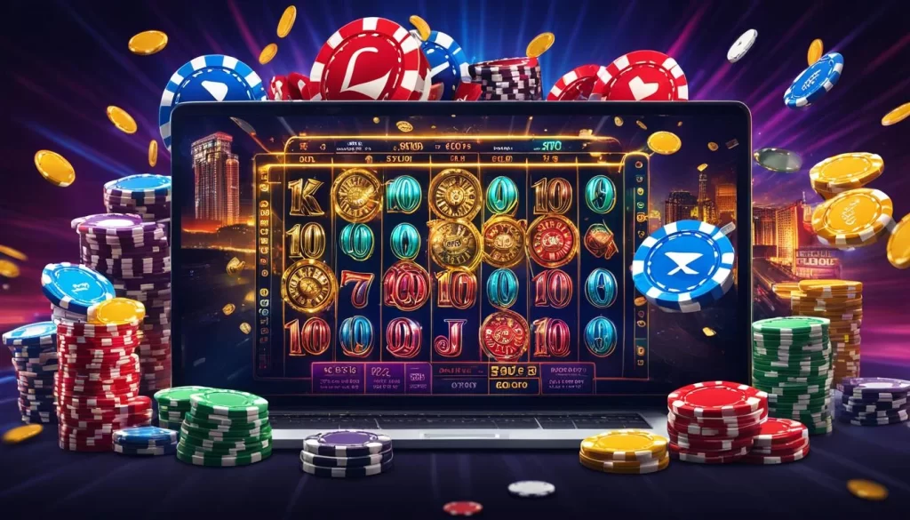 Trận đấu gà truyền thống trong lễ hội