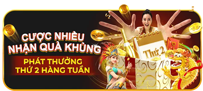 Các chương trình khuyến mãi hấp dẫn của shbet apk